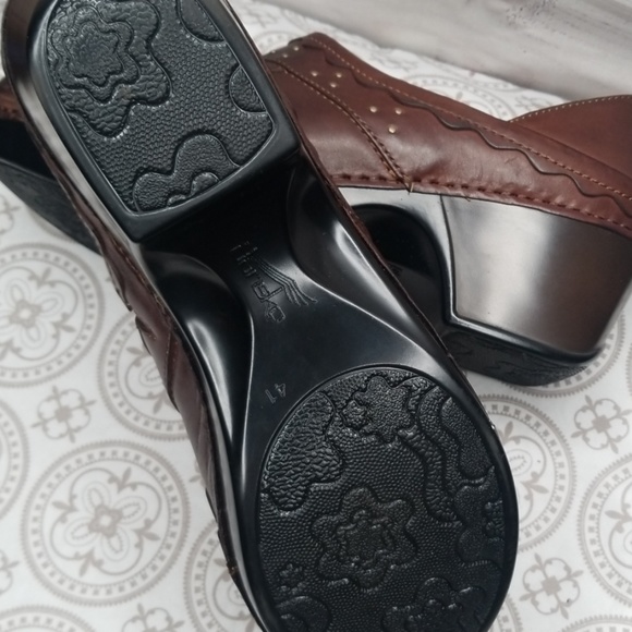 Dansko Hailey Clogs Size 41 - Picture 5 of 6